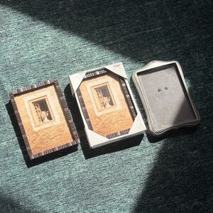 3 Vintage Picture Frames, Set